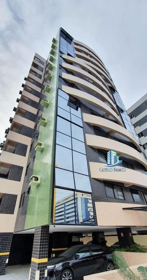 Apartamento Renovatio Jatiuca - Castelo B Temporada *
