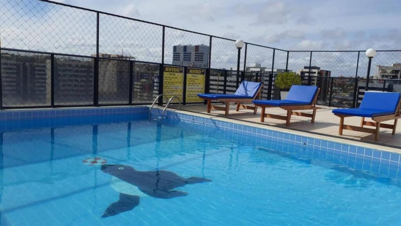 Renovatio Jatiuca - Castelo B Temporada Apartamento Maceió