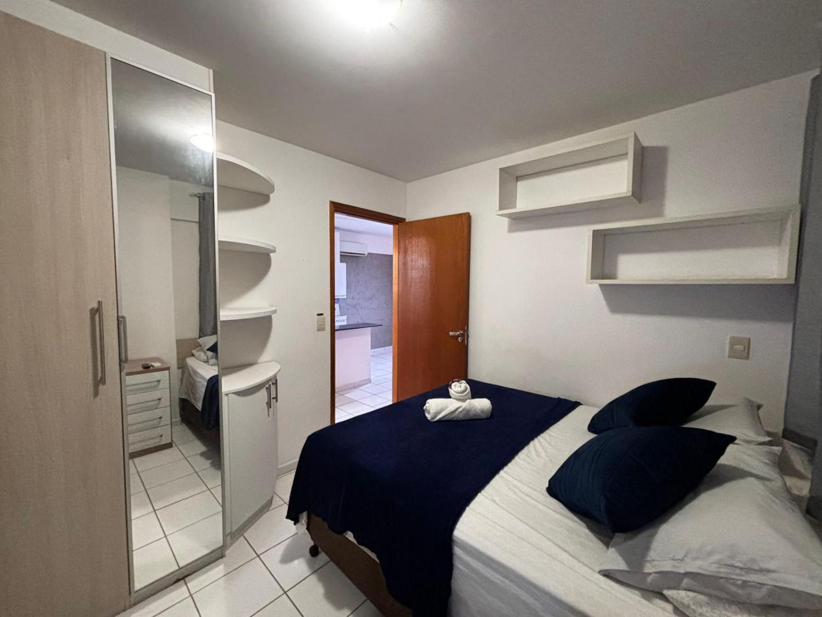 Apartamento Renovatio Jatiuca - Castelo B Temporada Maceió