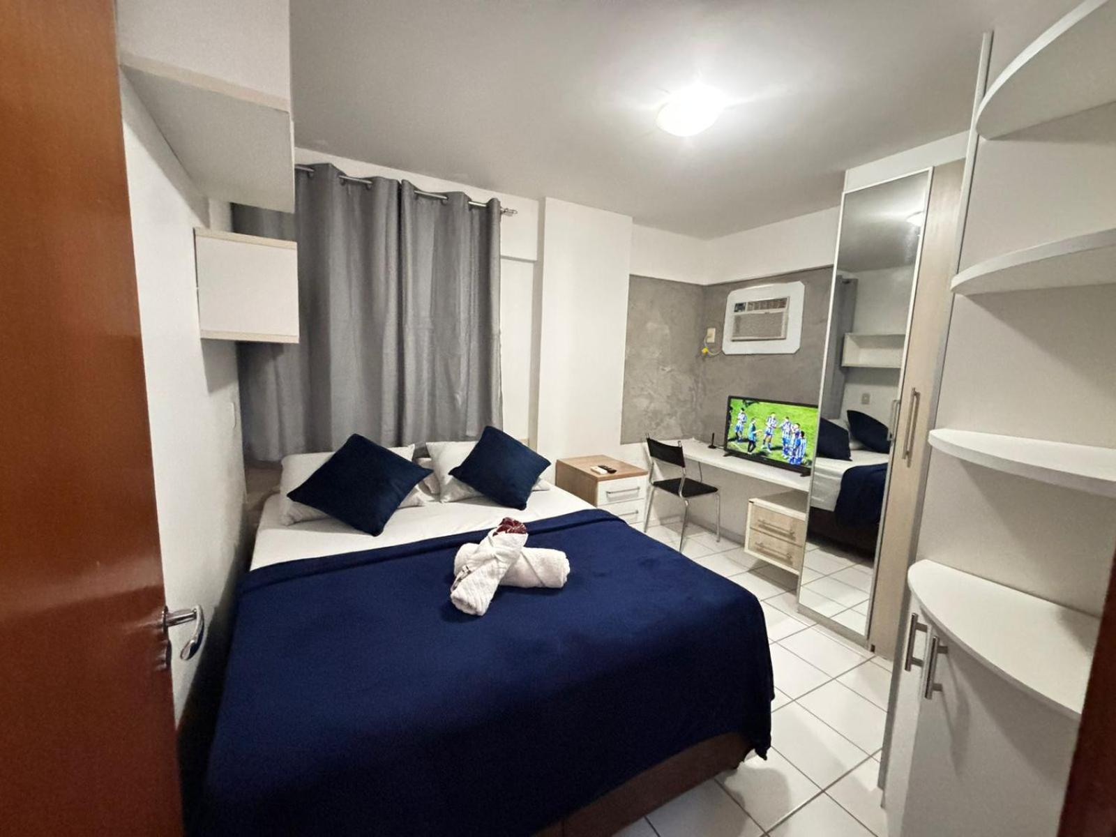 Apartamento Renovatio Jatiuca - Castelo B Temporada